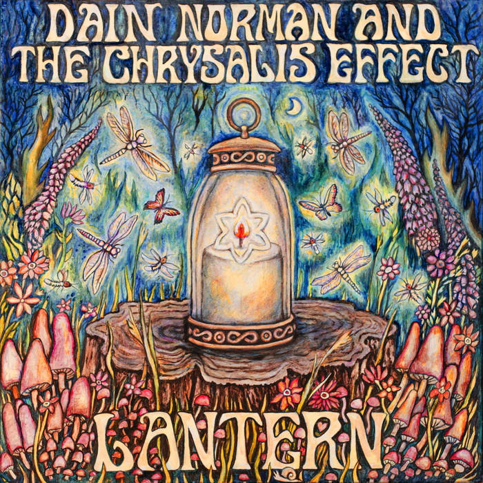 **Lantern** — the concept album dedicated to Aili Jordan and Jude Norman.