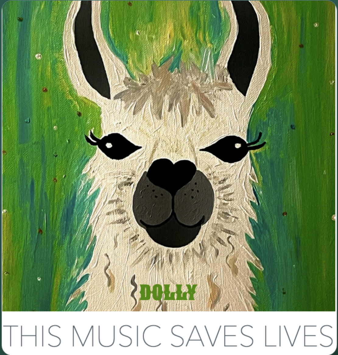 This Music Saves Lives — THE DISC OF DESTINY