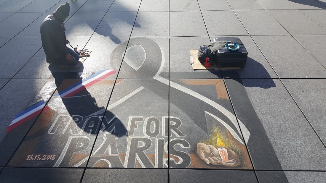 Paris, November 13, 2015.