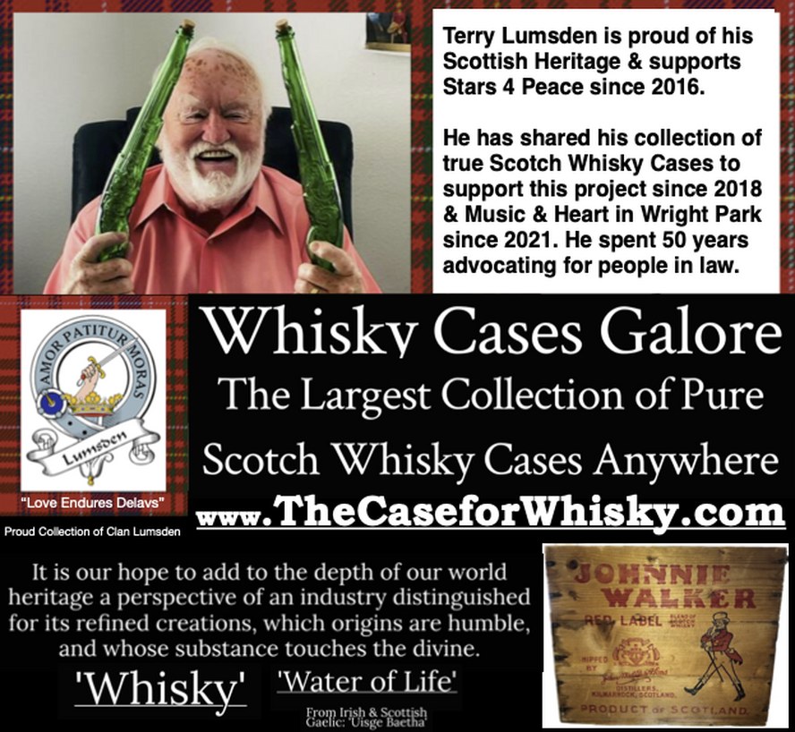 The Case for Whisky with Terry Lumsden.