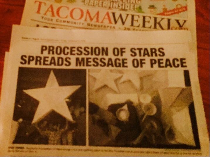 The Tacoma Weekly helped publicize the Pulse memorial.