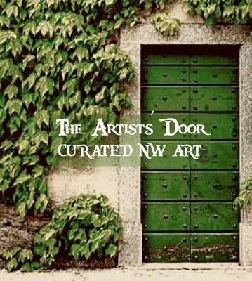 NW Art through the Artists' Door.