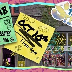 Tacoma StickerFest 2026 — FabLab, Oct 10th, 11am–4pm