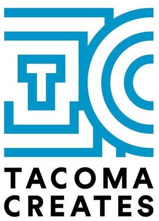 **Funded in part by Tacoma Creates** — 2022, 2023, 2024, 2025.