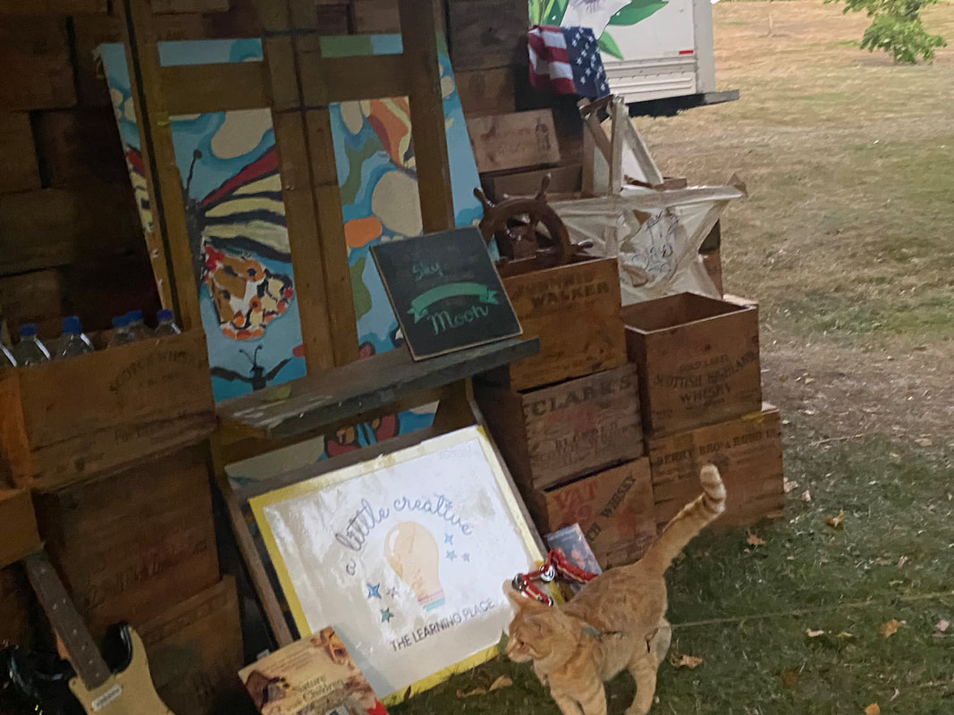 Music & Heart in Wright Park, 2023.