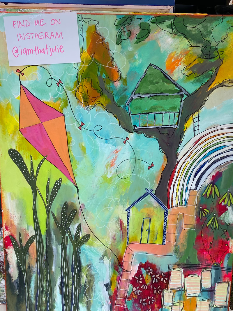 Music & Heart in Wright Park, 2023.