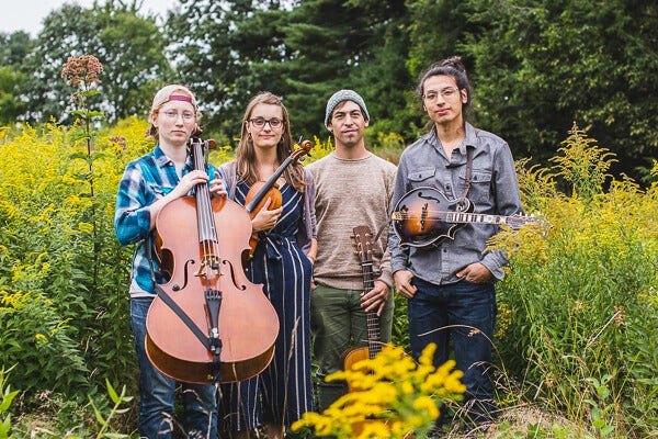 Bands on the calendar at traditions.life/pages/events.