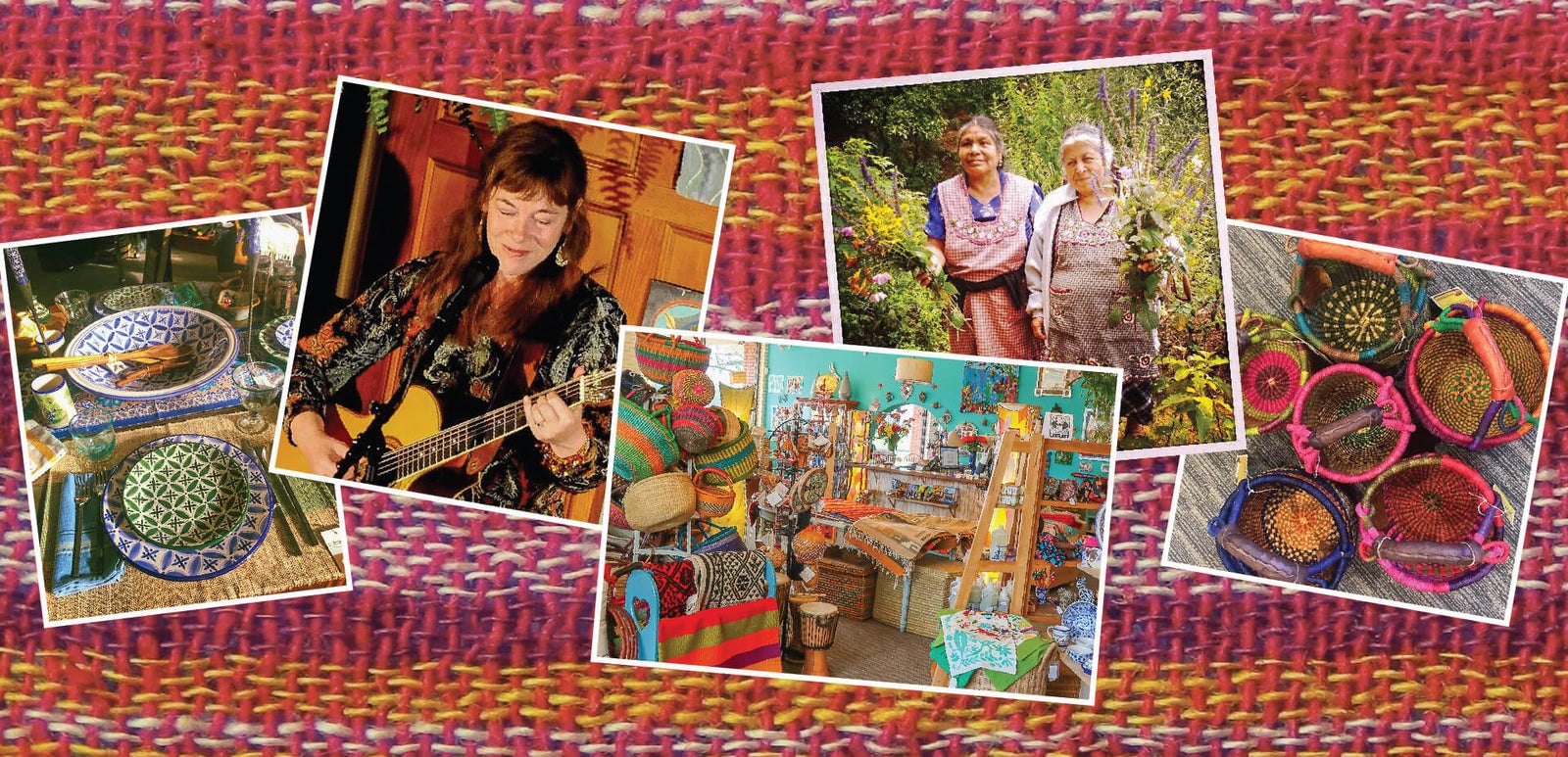 Traditions Fair Trade