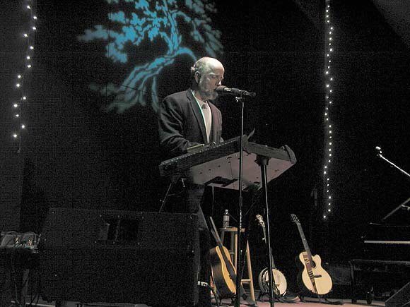 Immerse yourself in live music.