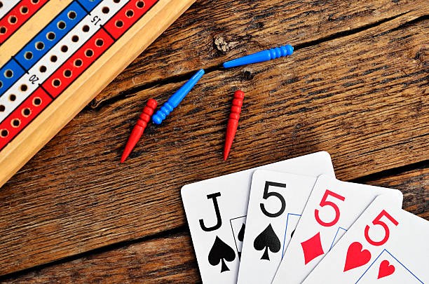 Cribbage Club flyer