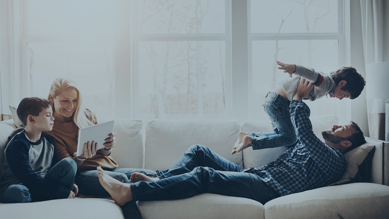 The Parenting Course at Chapel Hill Church flyer
