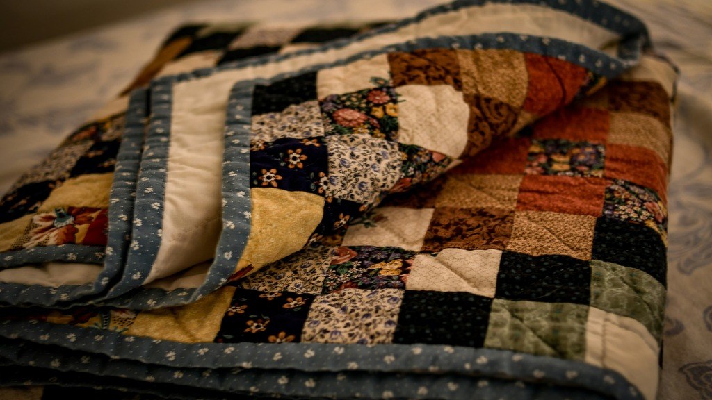 Comfort Quilters flyer