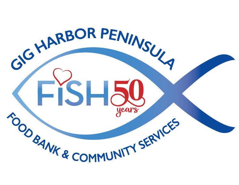 Monthly Fred Meyer FISH Food Drive flyer