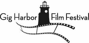 Gig Harbor Film Festival Monthly Movie Night flyer