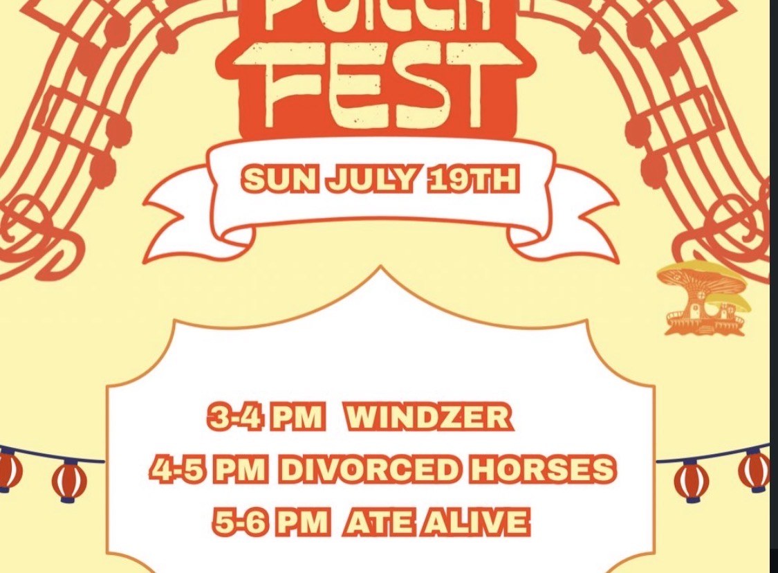 Event poster