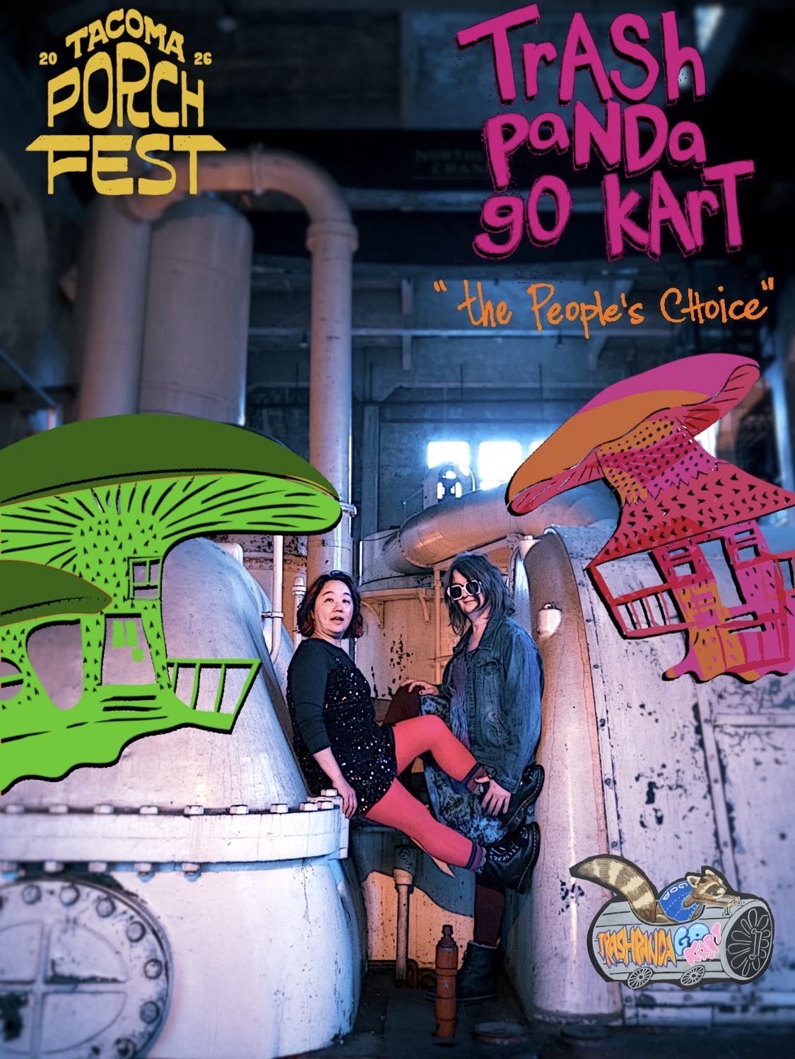 Event poster