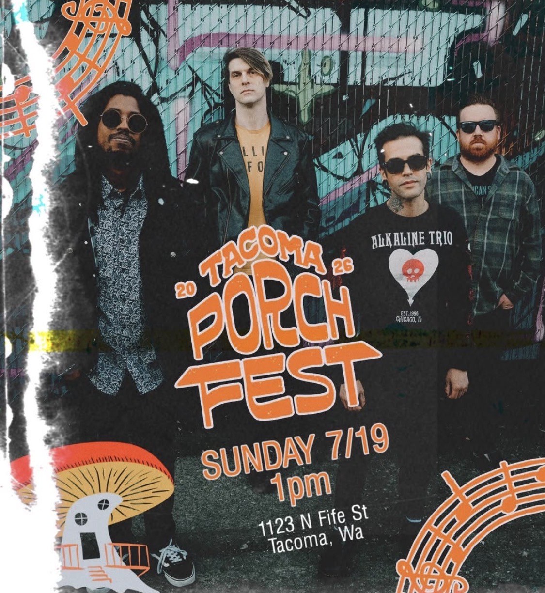 Event poster