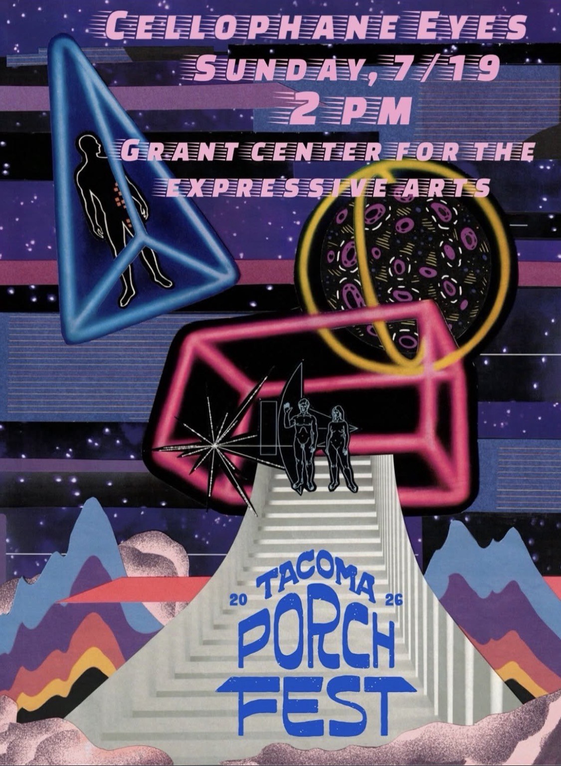 Event poster