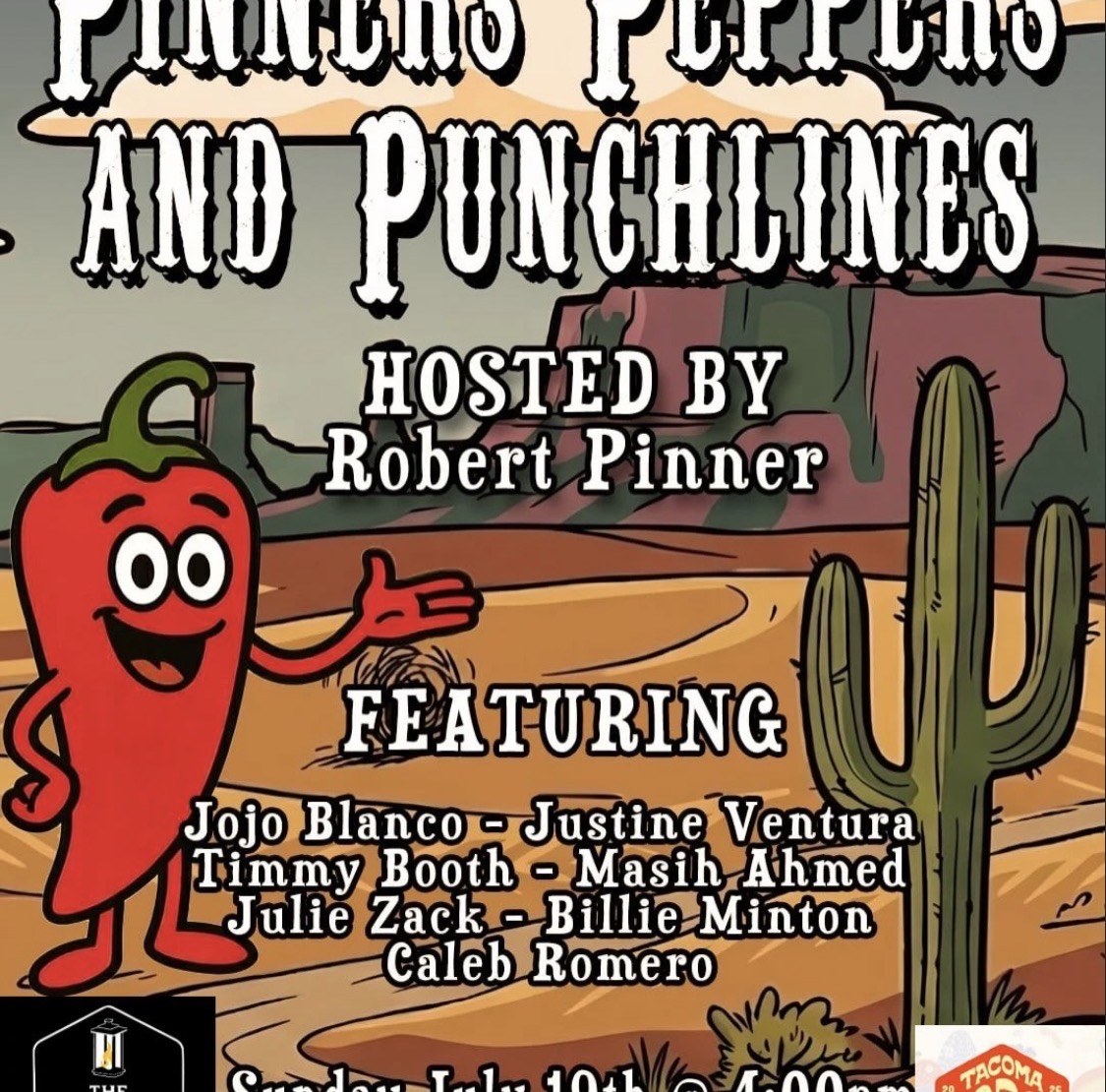 Event poster