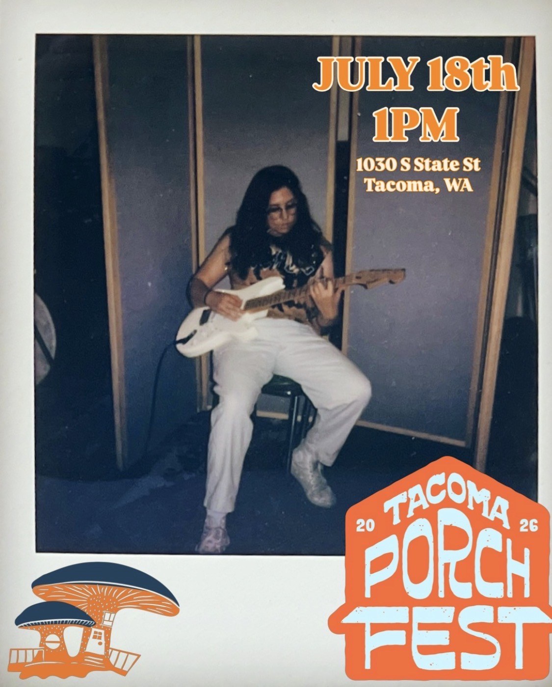 Event poster