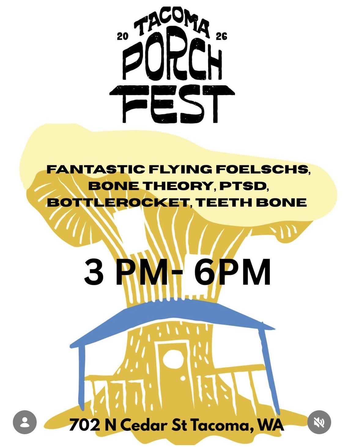 Event poster