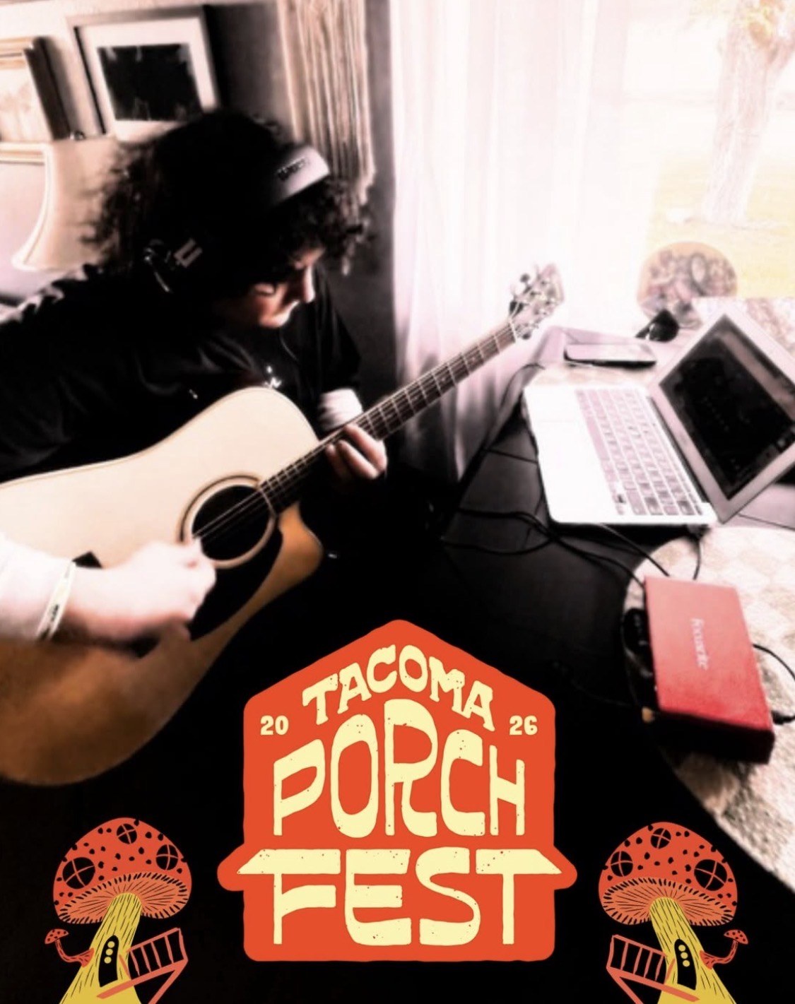 Event poster