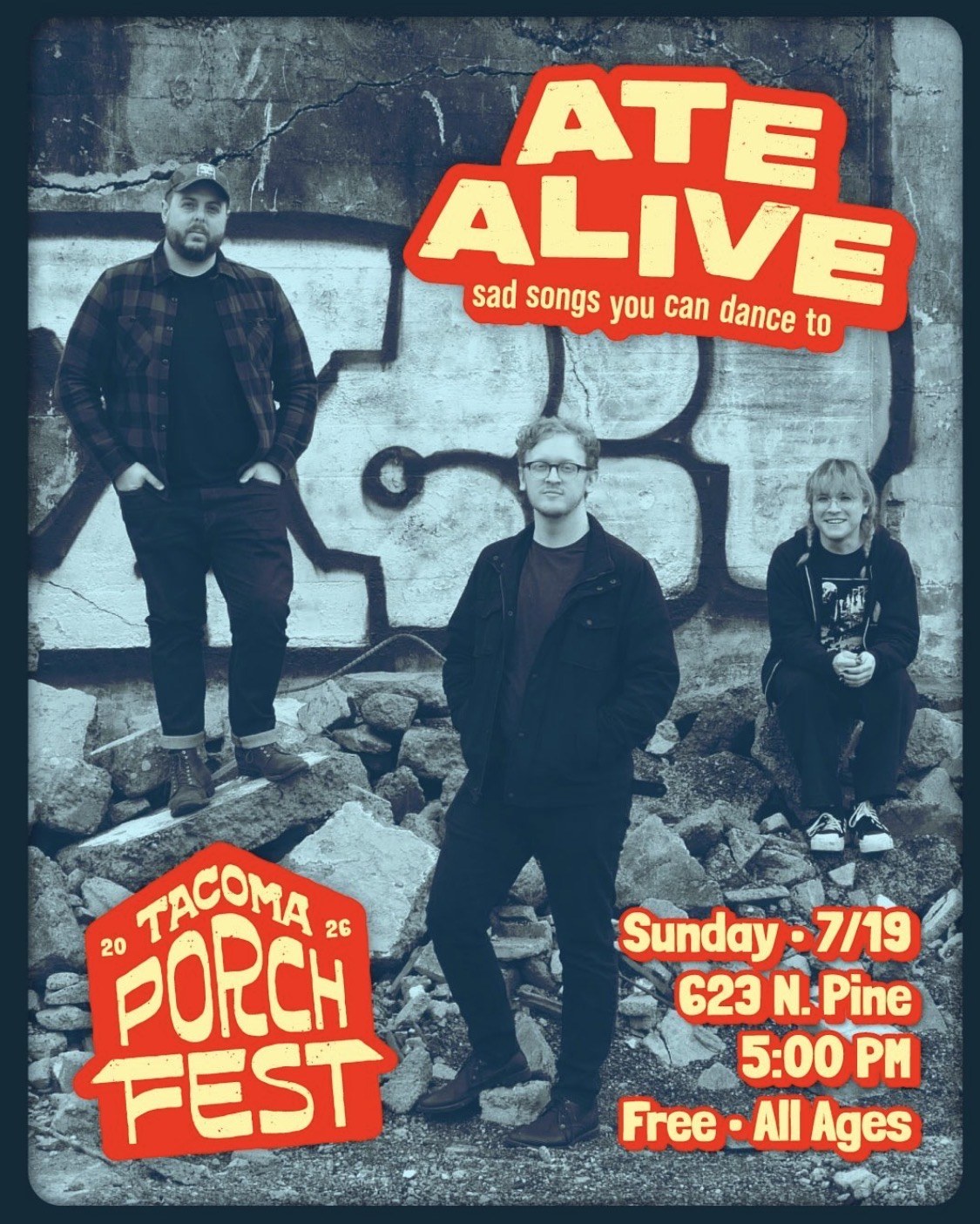 Event poster