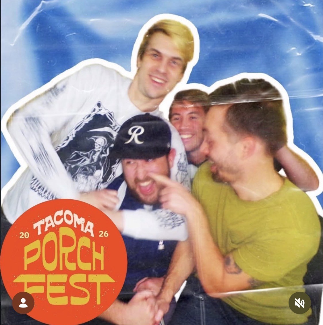 Event poster