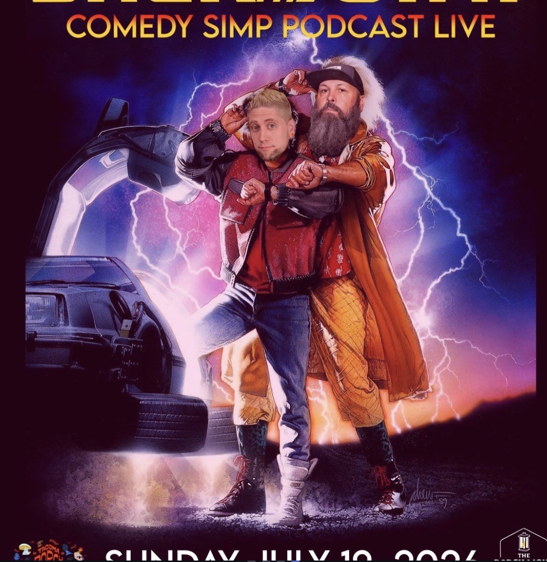 Event poster