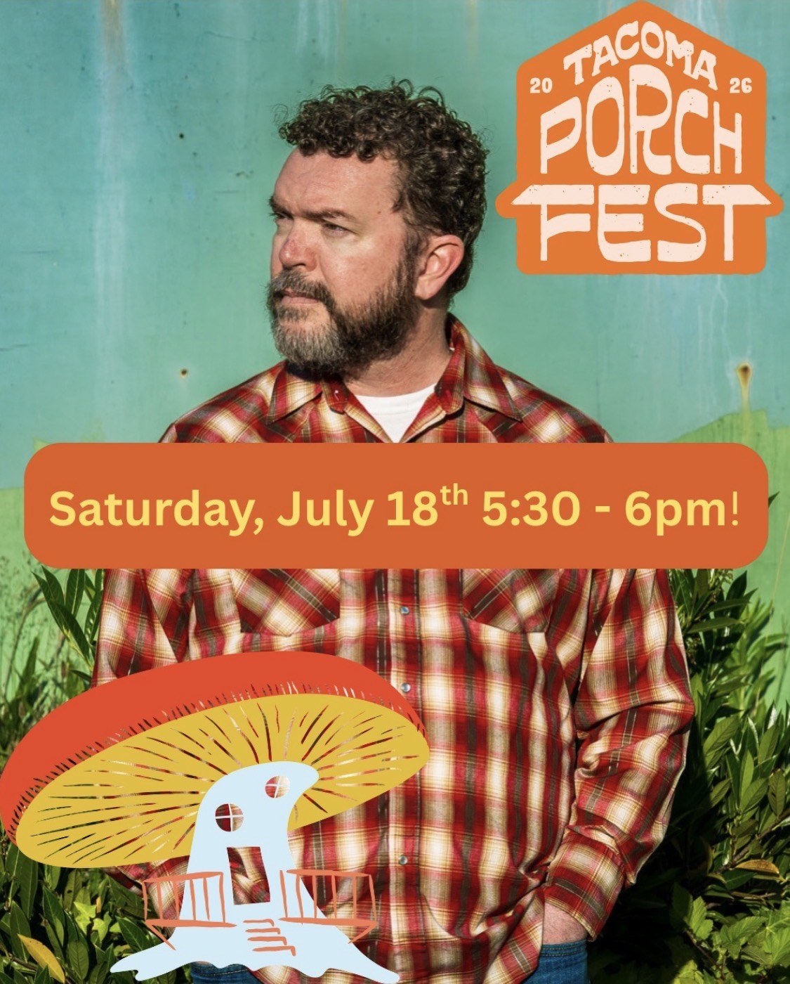 Event poster