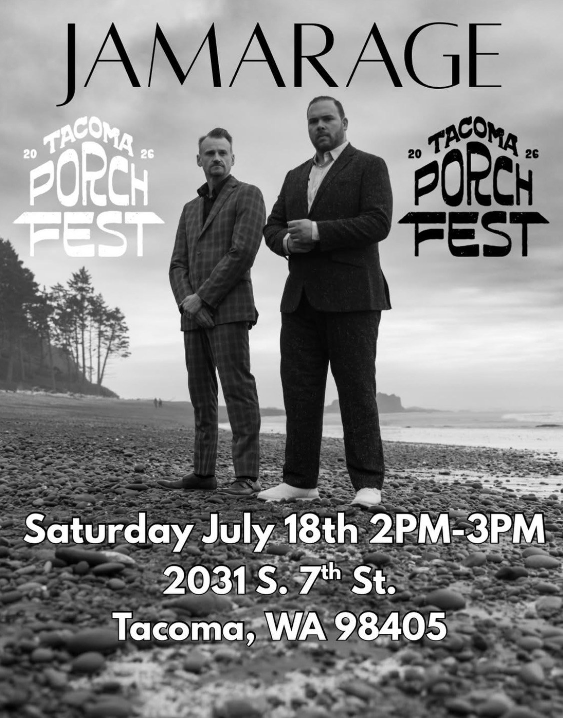 Event poster