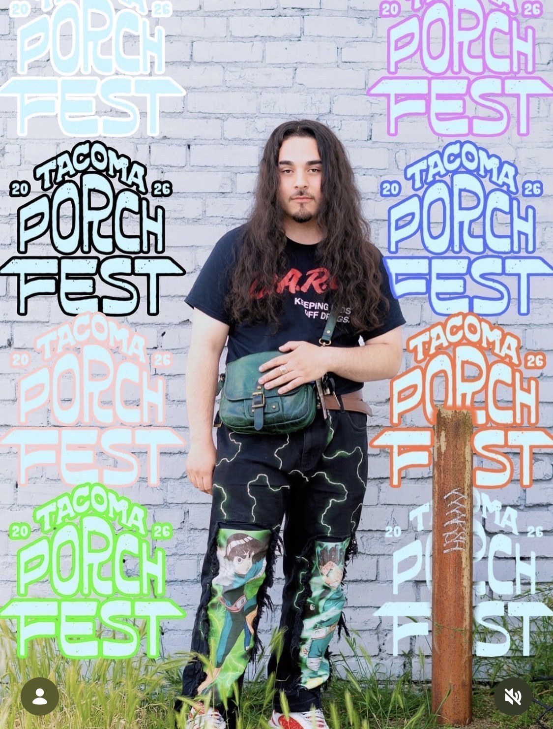 Event poster