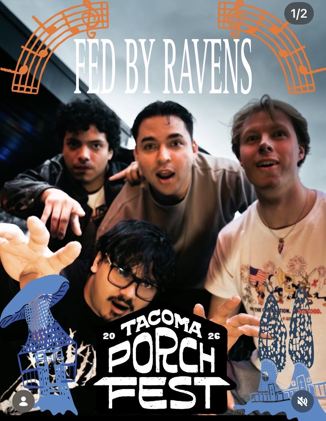 Event poster