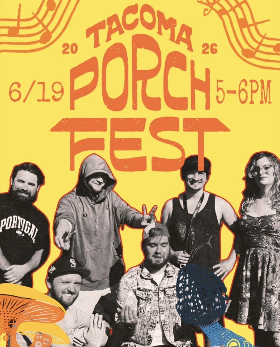 Event poster