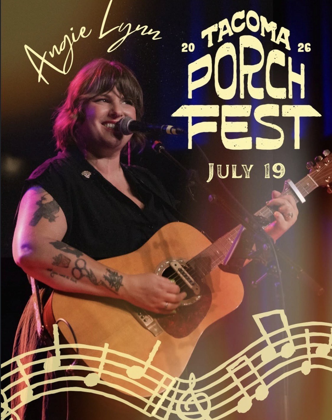 Event poster