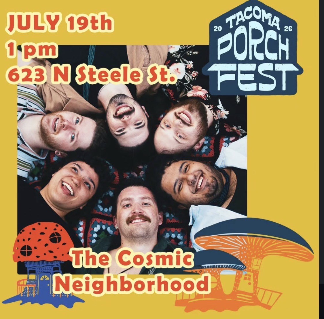 Event poster