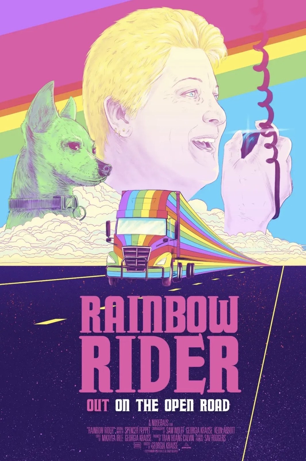 Event poster