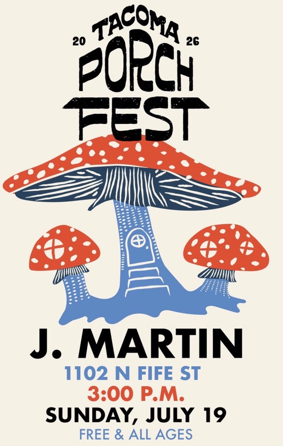 Event poster