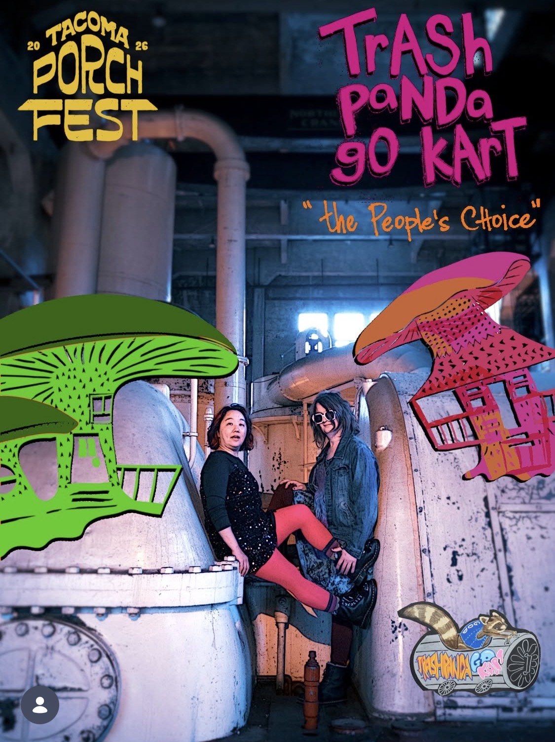 Event poster