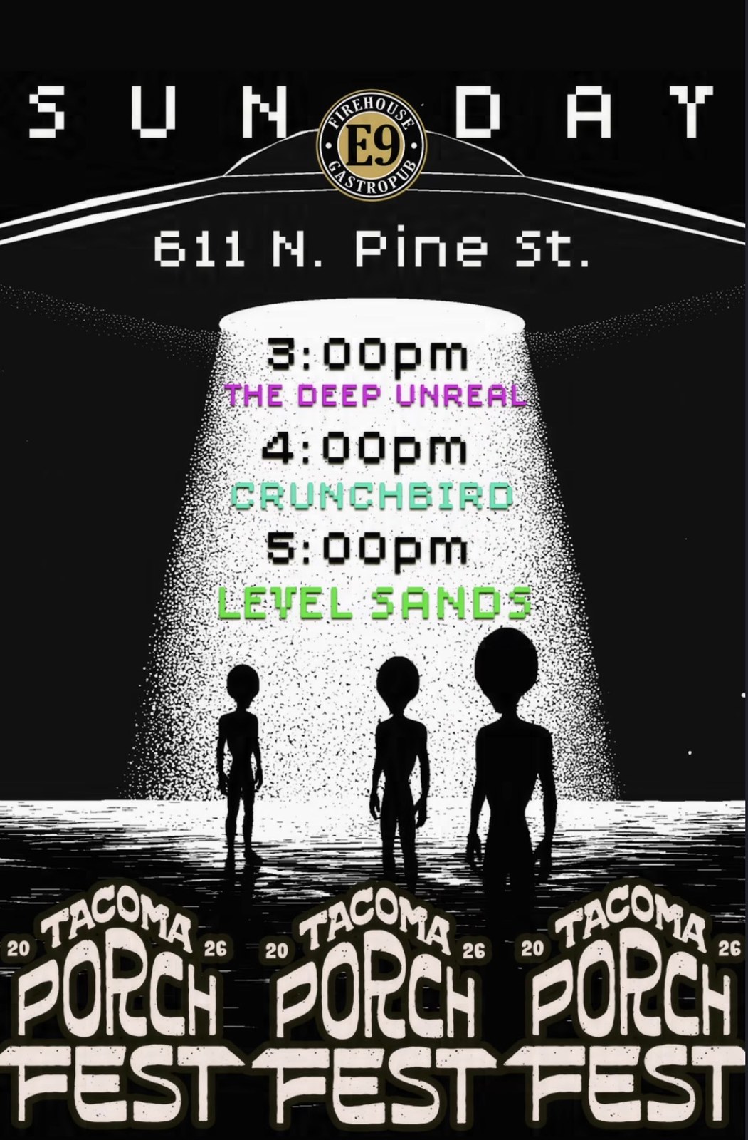 Event poster