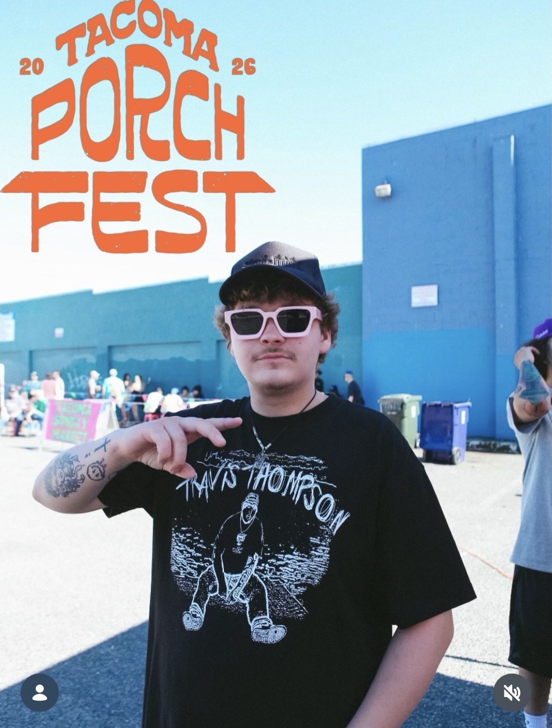 Event poster