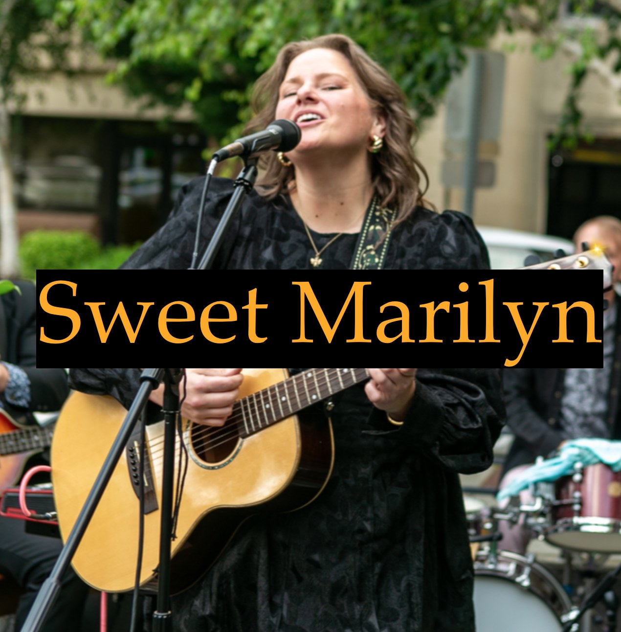 Sweet Marilyn — Summer Tour & Album Release
