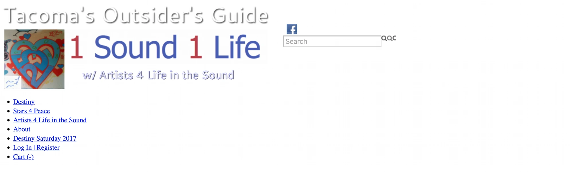 Tacoma's Outsider's Guide — 1 Sound 1 Life, w/ Artists 4 Life in the Sound